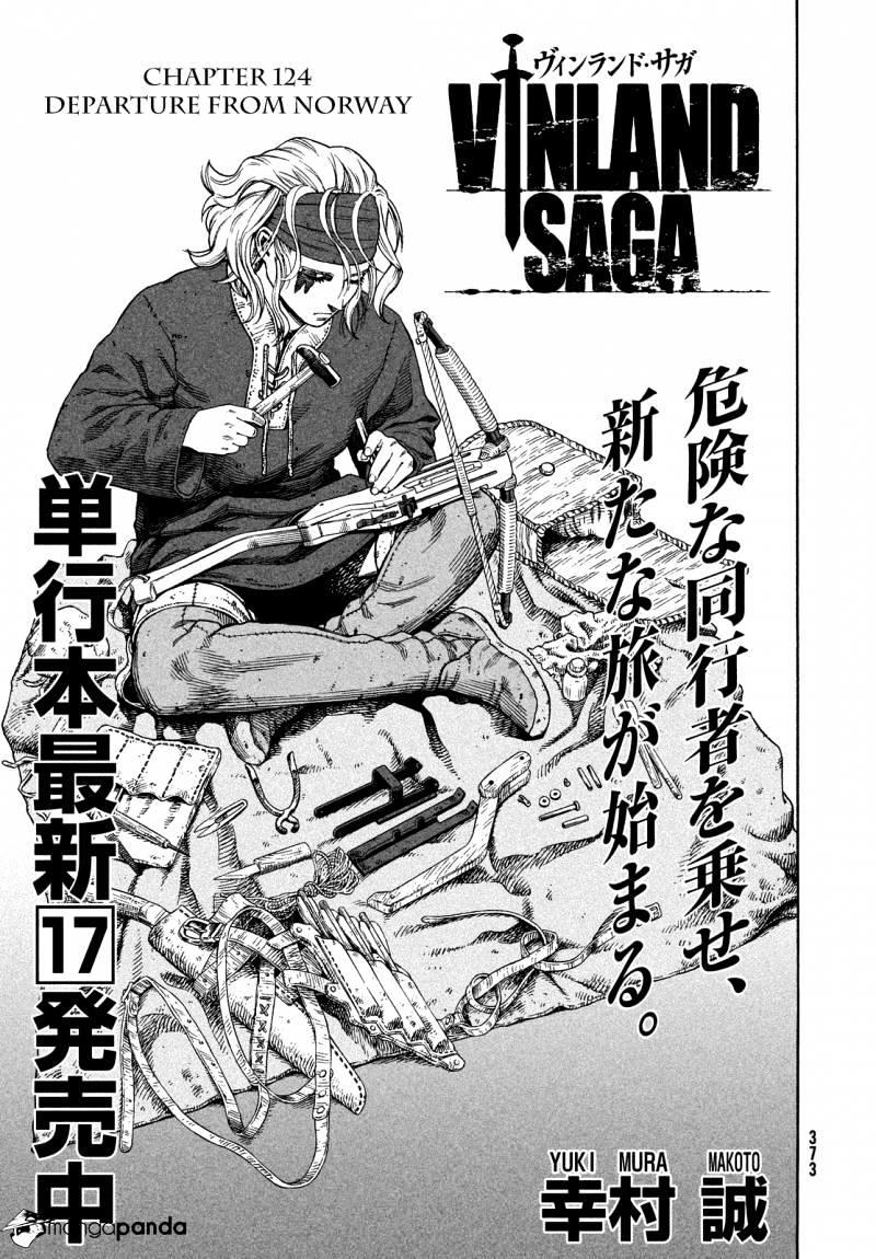 Vinland Saga, Chapter 124 image 01